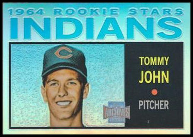 29 Tommy John